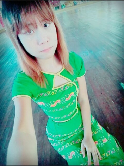 Xuất hiện cô gái amp;#34;phá đảoamp;#34; vòng eo 56 của Ngọc Trinh gây xôn xao cộng đồng mạng - 7
