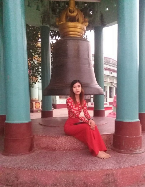 Xuất hiện cô gái amp;#34;phá đảoamp;#34; vòng eo 56 của Ngọc Trinh gây xôn xao cộng đồng mạng - 6