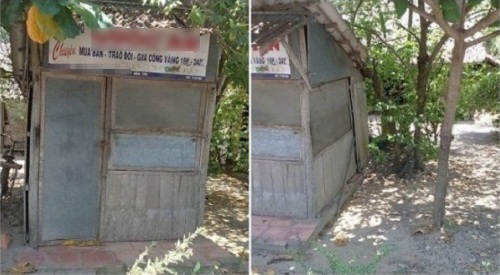 Đã tìm ra amp;#34;tung tíchamp;#34; túp lều tranh kinh doanh... vàng 24k hot nhất MXH - 2