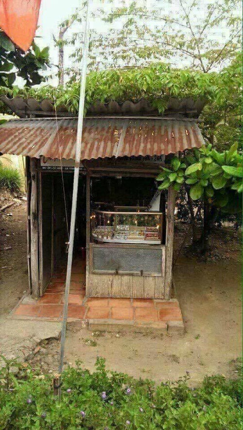 Đã tìm ra amp;#34;tung tíchamp;#34; túp lều tranh kinh doanh... vàng 24k hot nhất MXH - 3