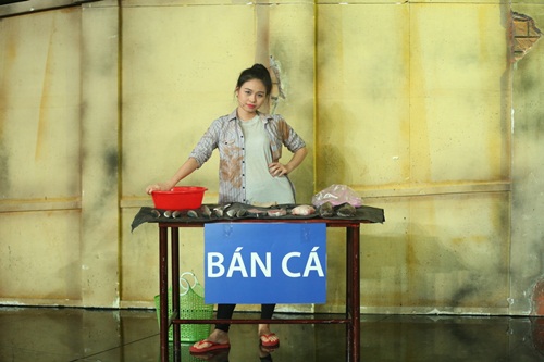 Diễn viên xinh xắn Puka và người yêu cùng tham gia show truyền hình - 9