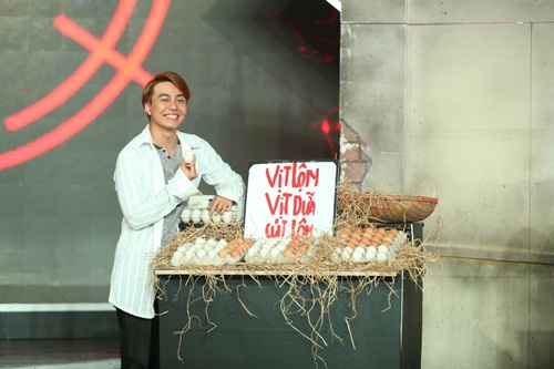 Diễn viên xinh xắn Puka và người yêu cùng tham gia show truyền hình - 10