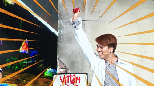 Diễn viên xinh xắn Puka và người yêu cùng tham gia show truyền hình - 20