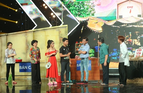 Diễn viên xinh xắn Puka và người yêu cùng tham gia show truyền hình - 5