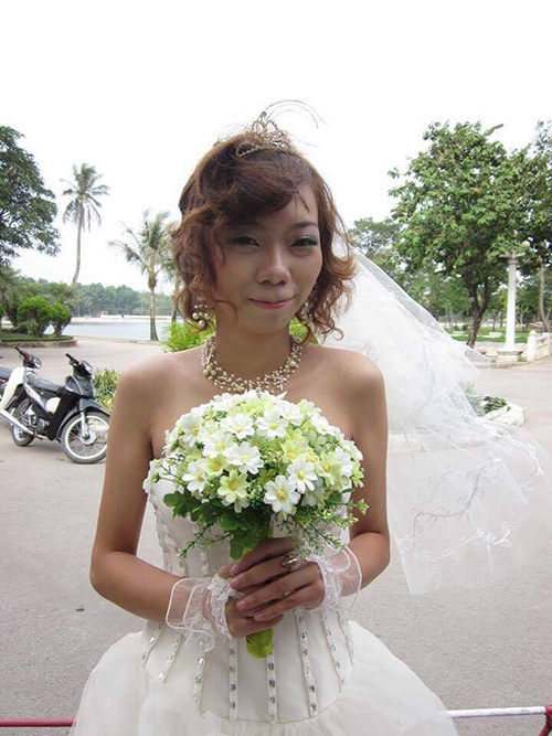 Cô gái 9x Hà Nội khiến ai cũng ngỡ ngàng vì diện mạo xinh đẹp sau thẩm mỹ - 4