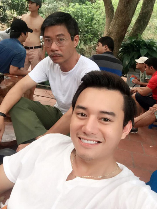 Hậu trường ngáp ngủ, nhí nhố của amp;#34;Sống chung với mẹ chồngamp;#34; - 13