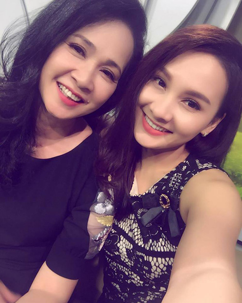 Hậu trường ngáp ngủ, nhí nhố của amp;#34;Sống chung với mẹ chồngamp;#34; - 17