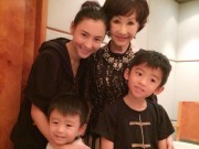 Làng sao - Ngay cả minh tinh Cbiz cũng phải chịu cảnh "mẹ chồng khó tính"!