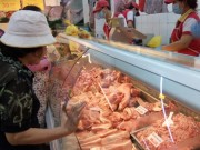 Mua sắm - Giá cả - "Hoang mang" với thịt lợn nhập khẩu giá... 27.000 đồng/kg!