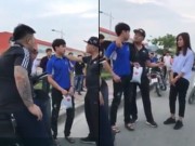 Eva Yêu - Cười đau ruột với biểu cảm sợ xanh mặt của chàng trai bị bạn gái thuê "hổ báo" dàn cảnh đánh ghen
