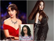 Làng sao - Nói về chuyện "Sống chung với mẹ chồng", Hà Anh, Quỳnh Thy đối ngược nhau chan chát
