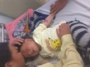 Tin tức - Bé 3 tuổi bỏng thực quản, dạ dày vì ăn nhầm 'đường', cha mẹ cần biết ngay cách sơ cứu này