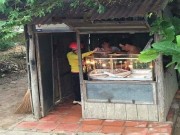 Nhà đẹp - Đã tìm ra "tung tích" túp lều tranh kinh doanh... vàng 24k hot nhất MXH