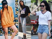 Thời trang - Nắng nóng rát mặt, chị em Sài Gòn vẫn sành điệu ngút trời!