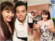 Xem & Đọc - Hậu trường ngáp ngủ, nhí nhố của "Sống chung với mẹ chồng"