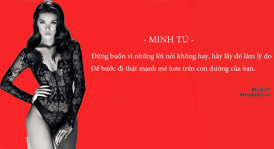 The Face 2017: Bị chê như tát nước, Minh Tú đáp trả khôn khéo thế này ai mà không phục - 3