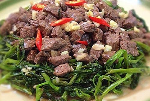 Những sai lầm thường gặp khi ăn thịt trâu ít người biết - 1