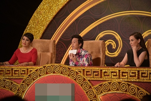 Thanh Hằng gào khóc, Phi Nhung - Hoài Linh nghẹn ngào khi thí sinh mình gọi là ba mẹ - 10