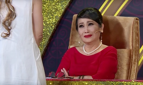 Thanh Hằng gào khóc, Phi Nhung - Hoài Linh nghẹn ngào khi thí sinh mình gọi là ba mẹ - 6