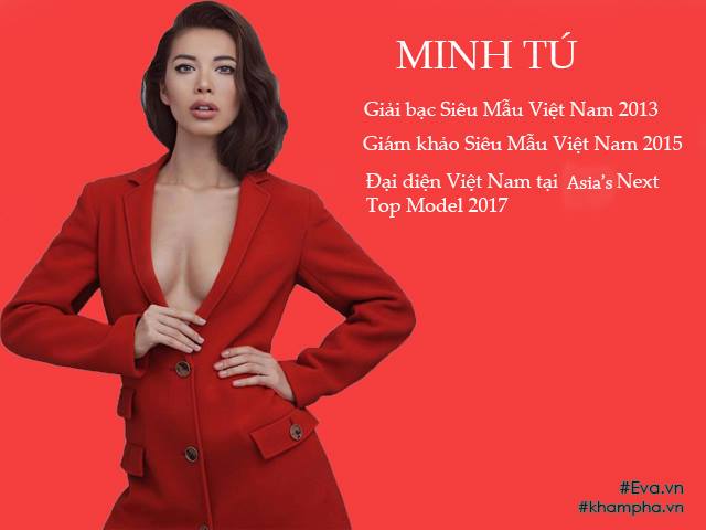 The Face 2017: Bị chê như tát nước, Minh Tú đáp trả khôn khéo thế này ai mà không phục - 1