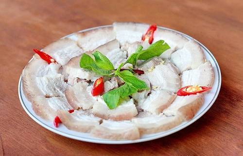 Muốn thịt heo luộc không hôi, luôn trắng và không bị khô, chị em hãy làm những điều này - 2