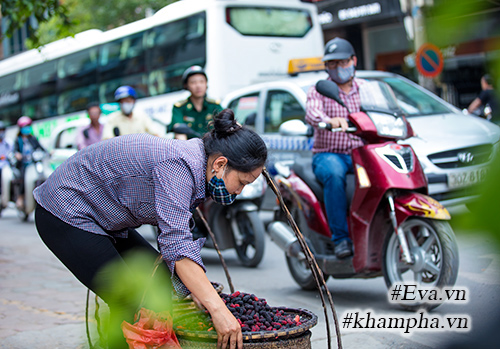 Mùa dâu tằm về chọn quả ngon ngâm nước uống thôi! - 2