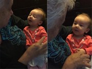 Clip Eva - Video: Bà và cháu gái bị điếc nói chuyện cực yêu