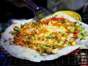 Du lịch - Những món nướng đặc trưng của ẩm thực đường phố Sài Gòn