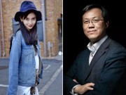 Làng sao - Giảm cân quá nhanh, Angelababy bị nghi nhờ người mang thai hộ