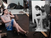 Thời trang - Chẳng cần photoshop, HH Kỳ Duyên vẫn đẹp miên man trong loạt ảnh chụp lén