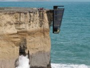 Nhà đẹp - Đố ai dám ở những ngôi nhà “quái” nhất thế giới này?