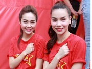 Làng sao - Minh Hằng - Hồ Ngọc Hà "đối đầu" nhau, ai hưởng lợi?