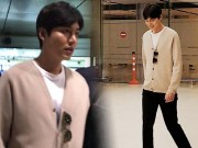 Làng sao - Ngôi sao 24/7: Chuẩn bị nhập ngũ, Lee Min Ho lại béo mũm mĩm