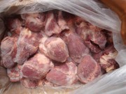 Mua sắm - Giá cả - Thịt lợn 27.000 đồng/kg không rõ nguồn gốc: Muốn bao nhiêu cũng có!