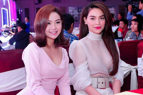 BTC trả lời thế nào về việc Minh Hằng khóc tức tưởi amp;#34;tốamp;#34; bị Hồ Ngọc Hà ép phải bỏ The Face? - 1
