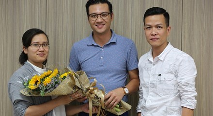 Đạo diễn từng muốn Tuấn Hưng đóng vai của Việt Anh trong amp;#39;Người phán xửamp;#39; - 3