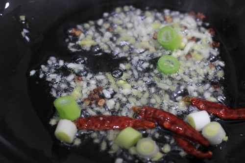 Đậu phụ sốt xì dầu đơn giản, trôi cơm - 3