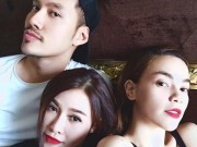 Làng sao - Quế Vân đăng đàn "đá xéo" gây sốc sau khi Lý Quí Khánh bênh Hồ Ngọc Hà