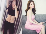 Làm đẹp - Sau khi tăng cân quá mức, cuối cùng Ngọc Trinh đã sớm lấy lại vòng eo 56cm
