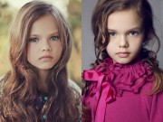 Ảnh đẹp Eva - Những em bé đẹp nhất thế giới (Phần 1): Mẫu nhí Diana Pentovich