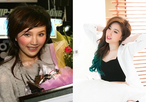 Ảnh 10 năm trước của sao Việt ai cũng phải bất ngờ, thay đổi nhất là Ngọc Trinh - 4