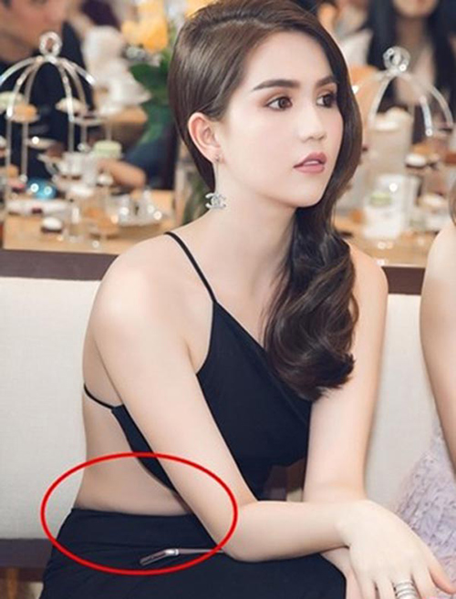 Sau khi tăng cân quá mức, cuối cùng Ngọc Trinh đã sớm lấy lại vòng eo 56cm - 2