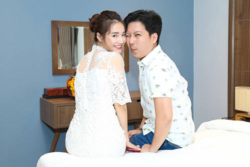 Tậu được nhà mới 15 tỷ, Trường Giang rủ Nhã Phương về Phú Quốc ôm ấp tưng bừng - 6