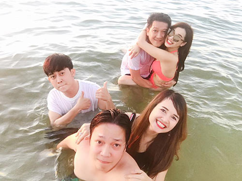 Tậu được nhà mới 15 tỷ, Trường Giang rủ Nhã Phương về Phú Quốc ôm ấp tưng bừng - 7