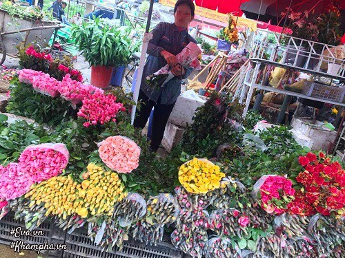 amp;#34;Vườn hồngamp;#34; đẹp mê hồn trên cửa sổ nhà bếp của mẹ Hà Thành 20 năm đi chợ amp;#34;sănamp;#34; hoa - 11