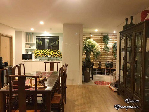 amp;#34;Vườn hồngamp;#34; đẹp mê hồn trên cửa sổ nhà bếp của mẹ Hà Thành 20 năm đi chợ amp;#34;sănamp;#34; hoa - 14
