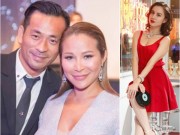 Làng sao - Một mình mang bầu, chăm con, kiều nữ TVB khóc khi bồ tỷ phú về hàn gắn với vợ