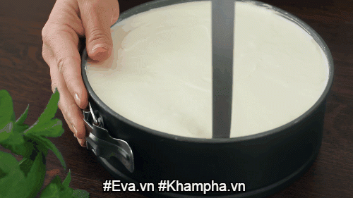 Bánh mousse vị socola 3 lớp mềm mịn, tươi mát - 15