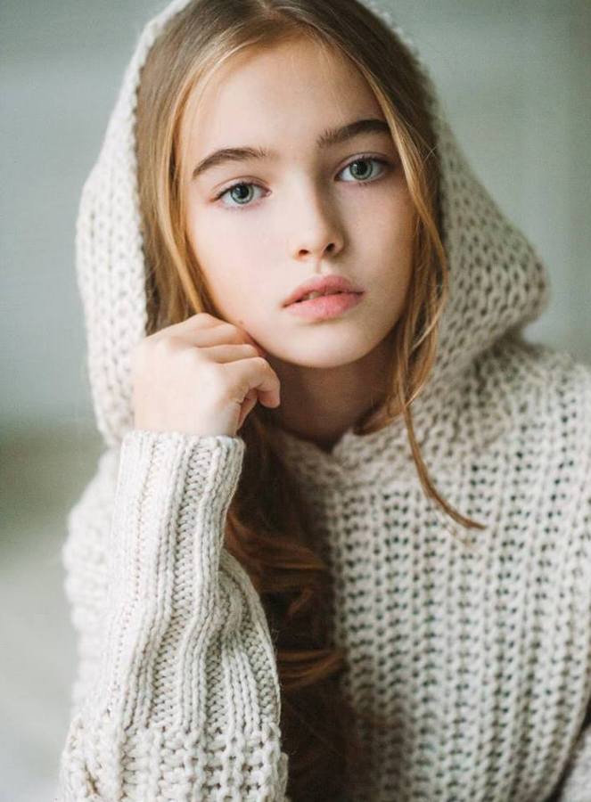 Những em bé đẹp nhất thế giới (Phần 2): Cô bé Anatasia đẹp hơn tranh vẽ - 9