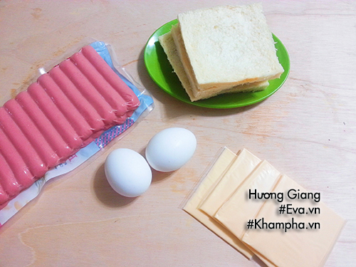 Cuối tuần làm trứng cuộn phô mai siêu hấp dẫn cho bé - 1